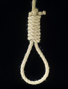 hangman's noose