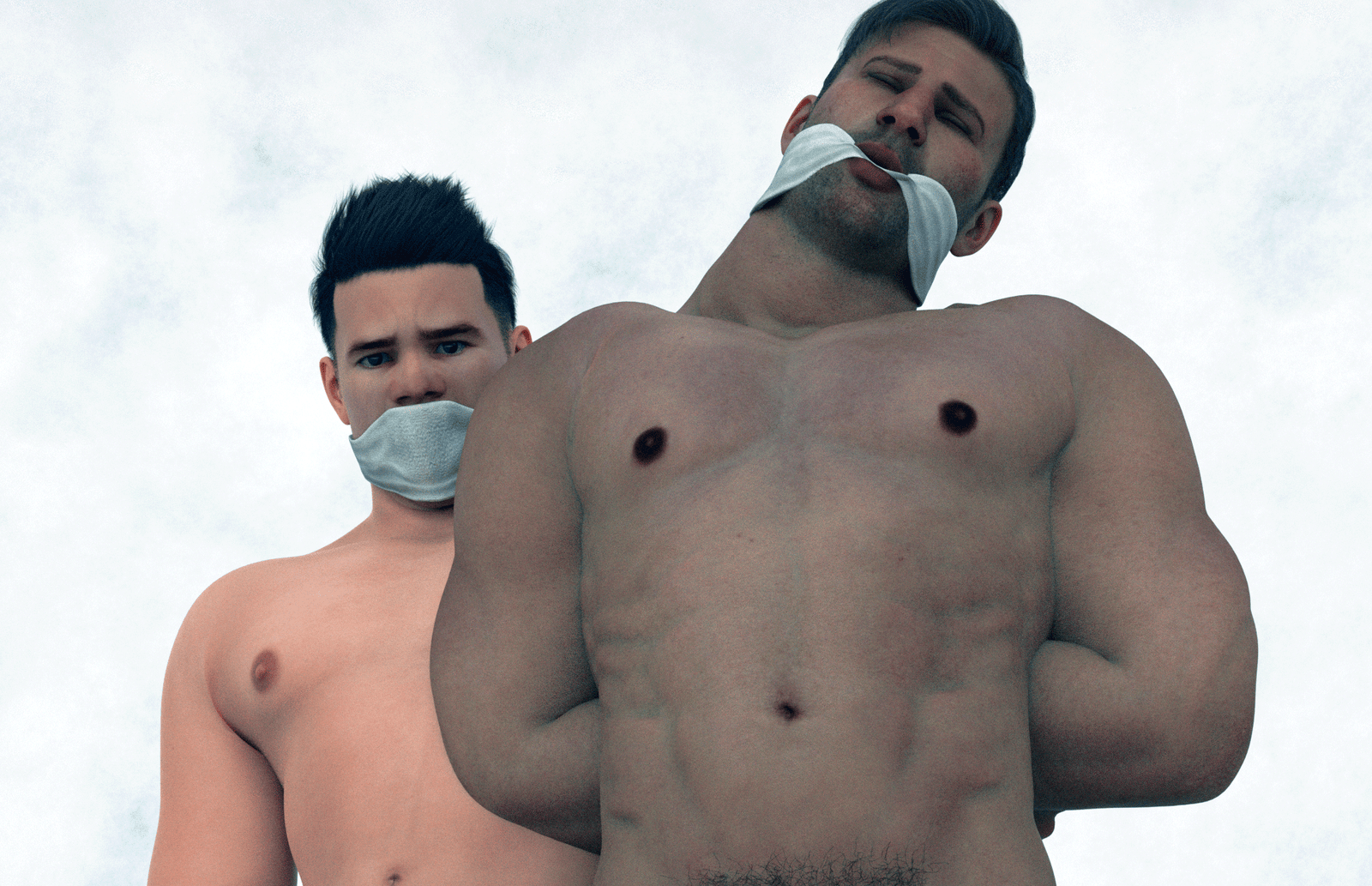 featured bound to hurt