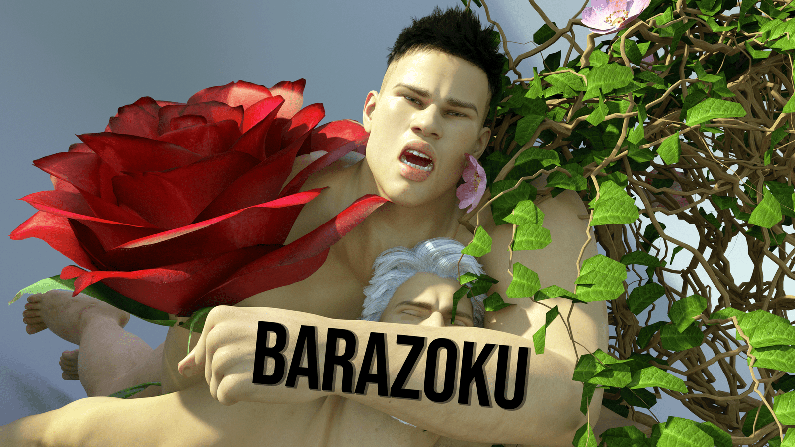 barazoku means rose tribe