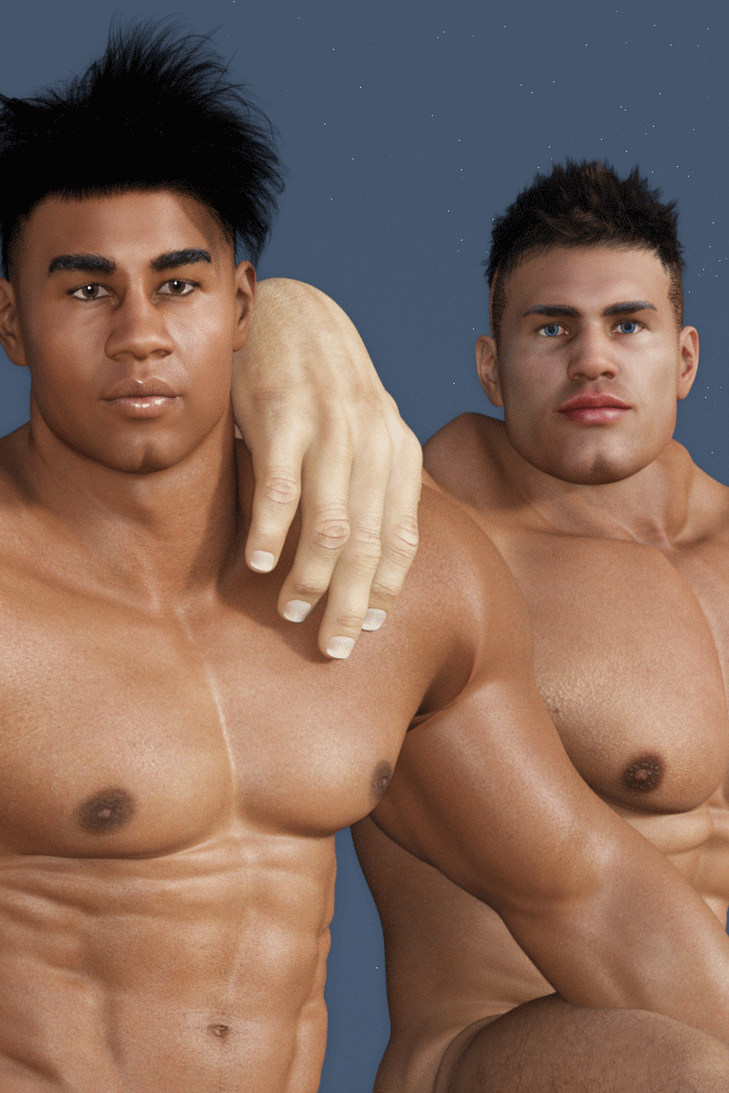 military men featured image