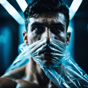 bound and tortured